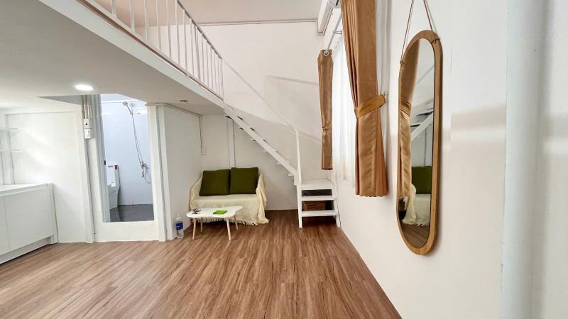 ✨ Cho thuê duplex nhà mới tinh – gác siêu rộng, ban công xinh, ở là mê 🏡 - Ảnh 2
