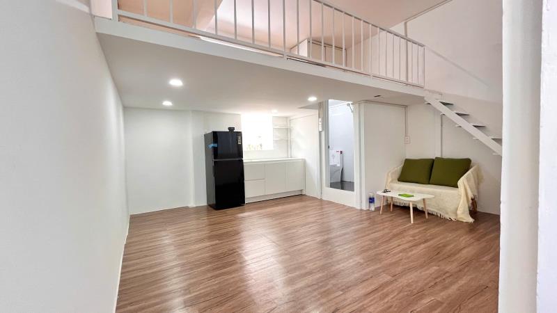 ✨ Cho thuê duplex nhà mới tinh – gác siêu rộng, ban công xinh, ở là mê 🏡