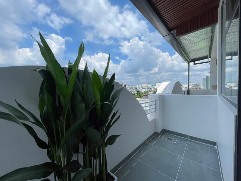 🏡 Hệ thống studio ban công thoáng – cộng hòa | gần e.town, k300 - Ảnh 2