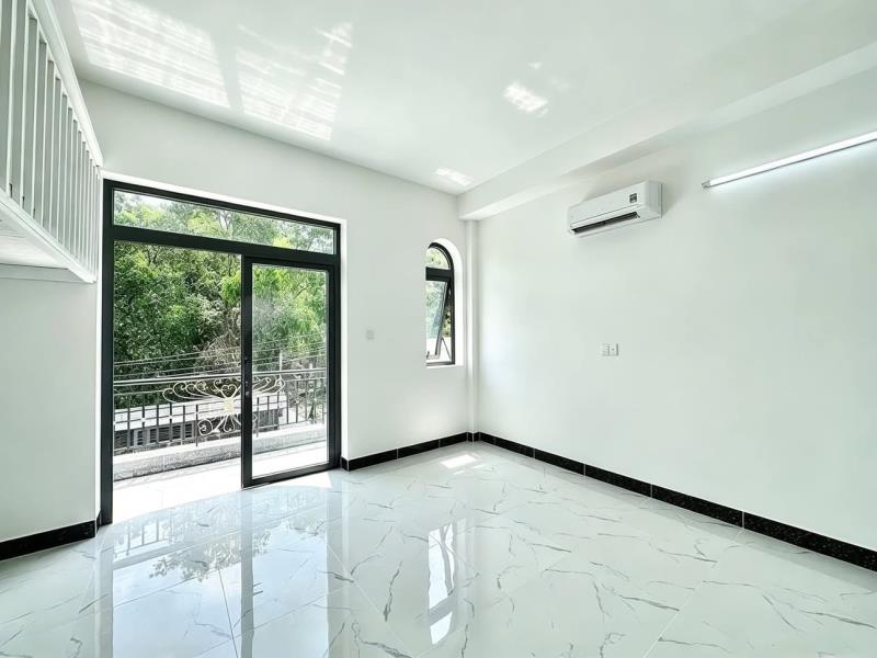 Hệ thống căn hộ duplex ban công/ cửa sổ gần etwon cộng hoà quận tân bình - Ảnh 4