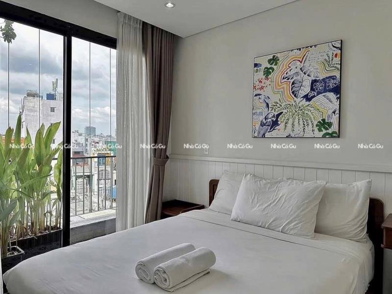 🏡 Hệ thống căn hộ 1pn/2pn ban công – ngay trần quốc hoàn | nhà gần ga t3 - Ảnh 4