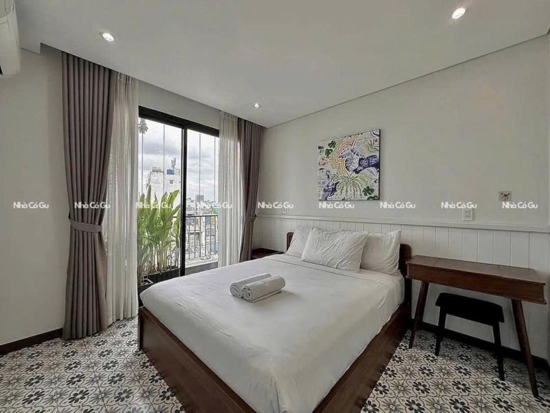 🏡 Hệ thống căn hộ 1pn/2pn ban công – ngay trần quốc hoàn | nhà gần ga t3 - Ảnh 3