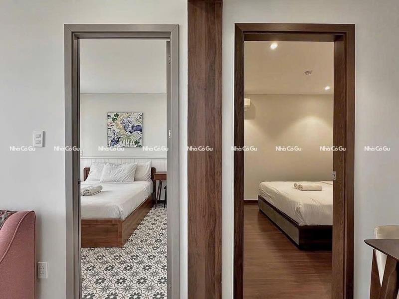 🏡 Hệ thống căn hộ 1pn/2pn ban công – ngay trần quốc hoàn | nhà gần ga t3 - Ảnh 2