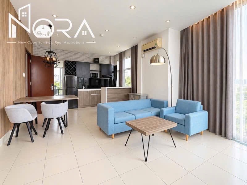 🏡 Hệ thống căn hộ 1pn/2pn – ngay thăng long | gần nhà ga t3 - Ảnh 3