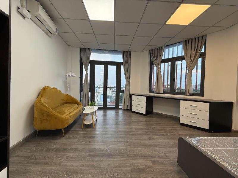 Căn hộ ban công & bếp tách riêng 56m² – nơ trang long, bình thạnh | gần chợ bà chiểu & lê văn duyệt - Ảnh 2