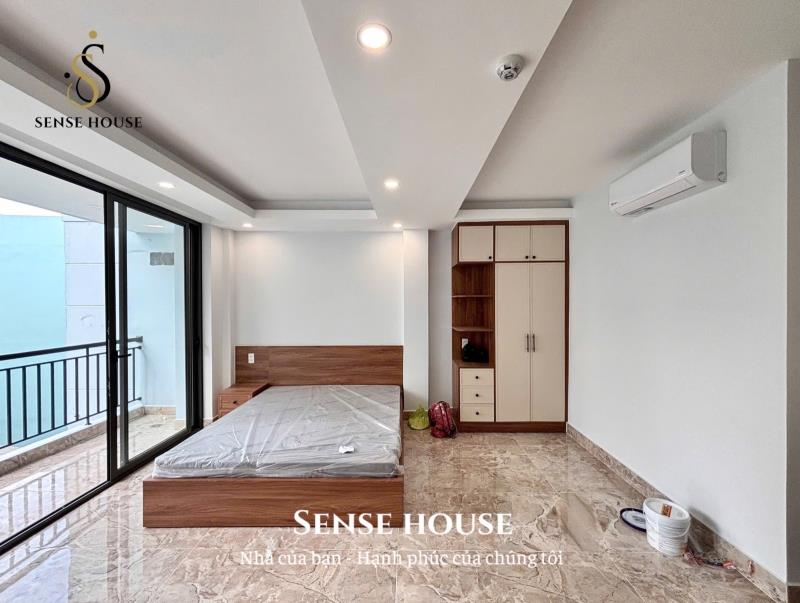 Khai trương dự án | 12p studio mới xây 100% | full nội thất mới keng - Ảnh 4