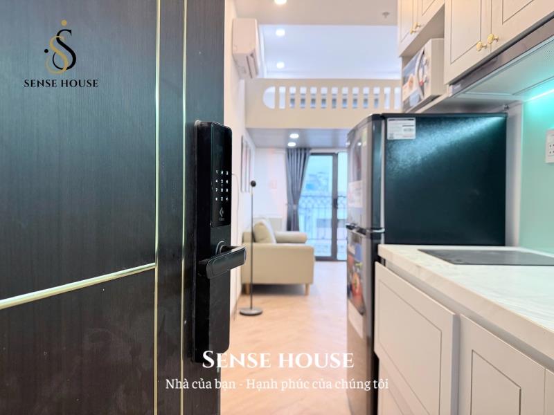 Bóc seal căn hộ duplex | ban công | full nội thất | ngay bàu cát - đồng đen