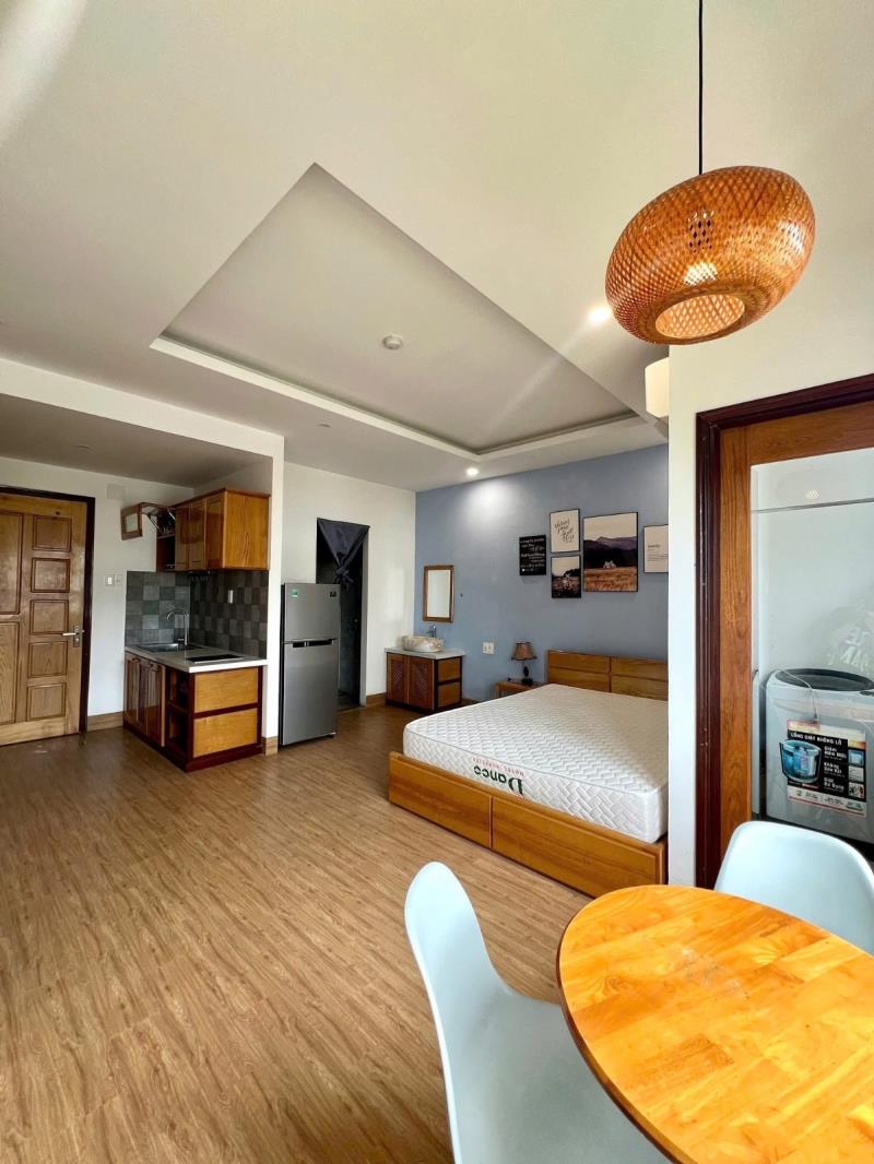 Cho thuê phòng 35m2, cửa sổ thoáng, full nội thất ngay lê văn duyệt, chợ bà chiểu, gần q1, q2, q3 - Ảnh 4