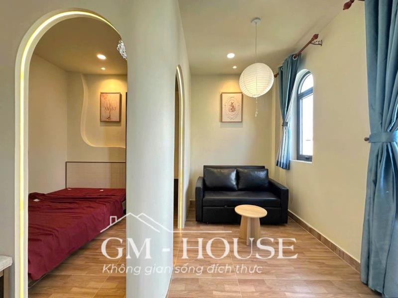 Căn hộ cửa sổ full nội thất – hoàng hoa thám, bình thạnh ✨