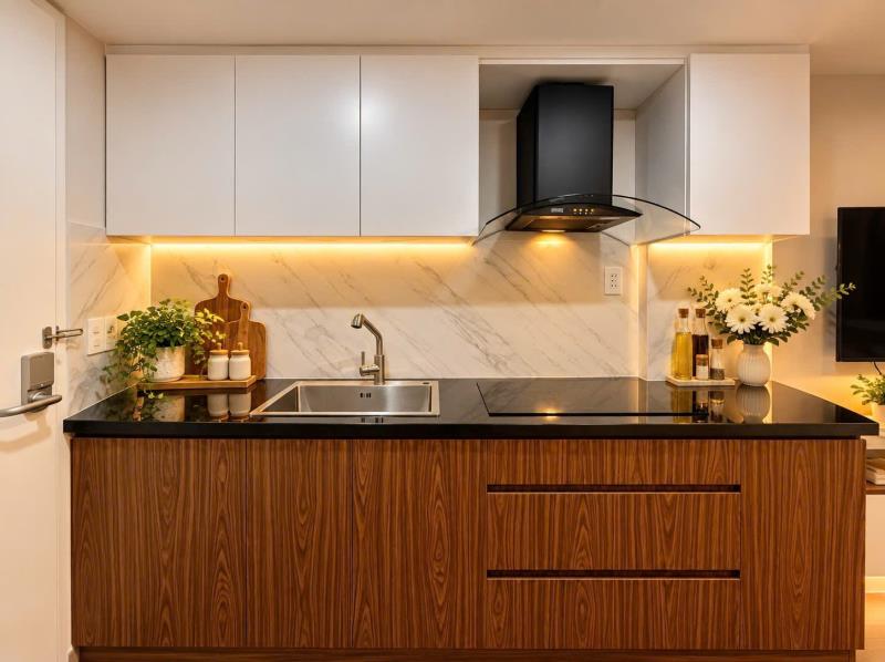 Phòng hiếm khi trống_ngay thảo cầm viên quận 1_ căn hộ studio_ 33m2_ full nội thất_ toà nhà thang máy - Ảnh 4
