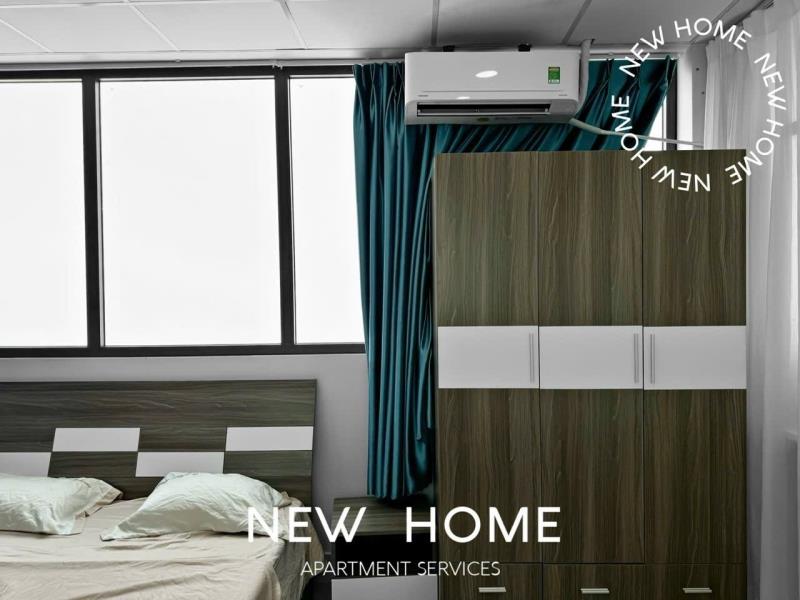 Cho thuê căn hộ 1 phòng ngủ tách bếp bình thạnh có máy giặt riêng có tivi đường vạn kiếp sát bên chợ bà chiểu tiện qua quận 1 , quận 3 - Ảnh 4