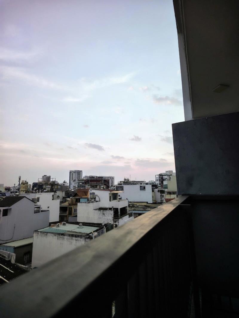 Cho thuê phòng situdio ban công, thang máy, giặt riêng phan đăng lưu gần phố ẩm thực phan xích long, chợ bà chiểu bình thạnh - Ảnh 3