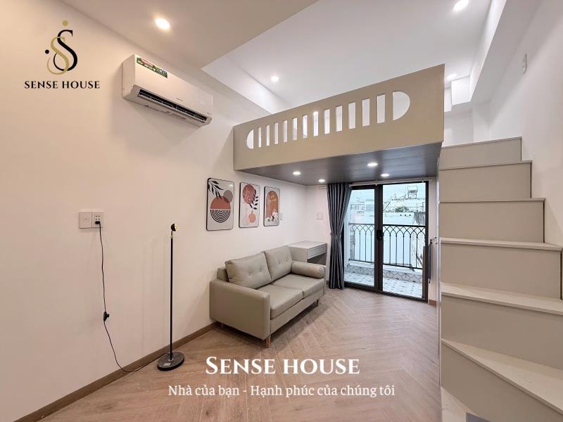 Duplex bancong | full nt mới 100% | căn hộ mới xây - Ảnh 3