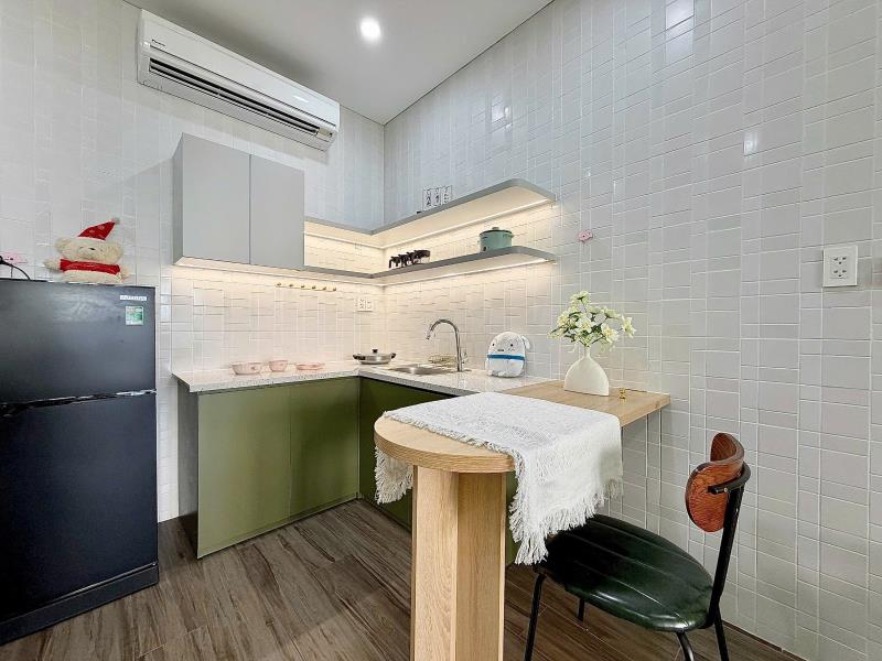 Hệ thống căn hộ studio ban công gần etown cộng hòa quận tân bình - Ảnh 4