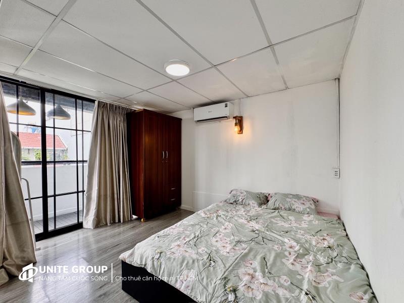 🏡 Cho thuê căn hộ 1pn – ban công thoáng mát, không gian rộng rãi ✨ - Ảnh 4
