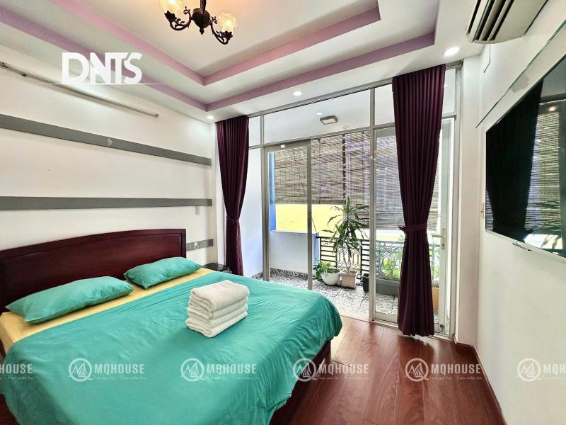 🔥 Căn hộ studio-1pn_45m2_full nội thất_ gần cầu ông lãnh
