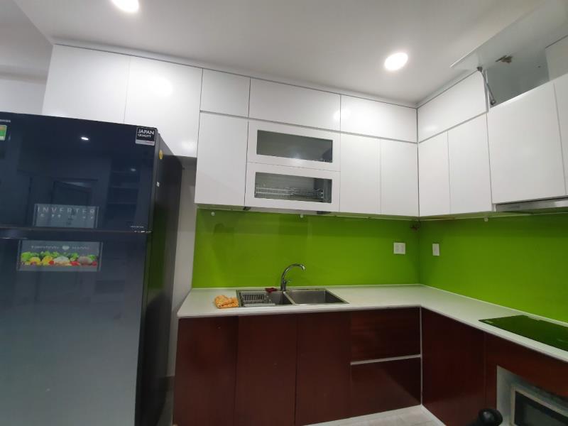 Căn 2 phòng, garden gate, đầy đủ nội thất, dọn vào ở ngay - Ảnh 3