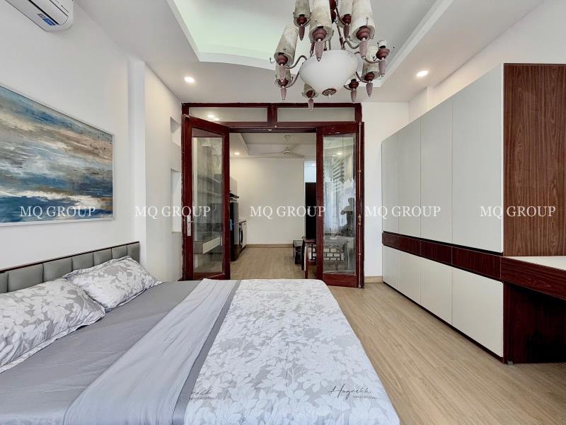 Cho thuê căn hộ full nt - đường đào duy anh - khu sân bay - Ảnh 4