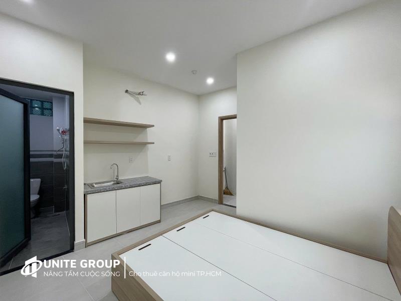 Căn hộ dự án mới tinh từ 6tr full nội thất, cửa sổ thoáng, thang máy tại trường sa, phú nhuận / bình thạnh, 2 phút sang quận 1 - Ảnh 4