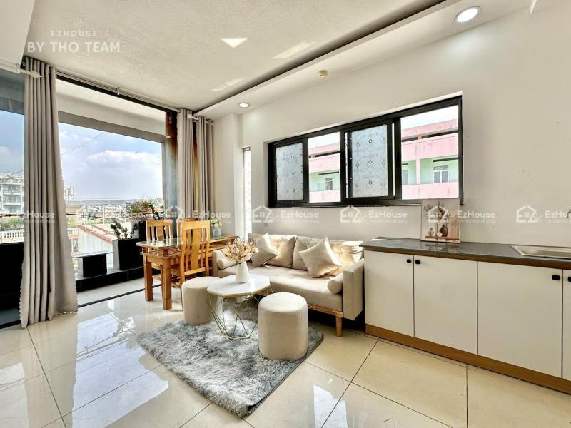 🏘️Cho thuê căn hộ 2phòng ngủ• bancol •full nội thất•thang máy•giáp sân bay tsn•công viên gia định•bệnh viện tâm anh