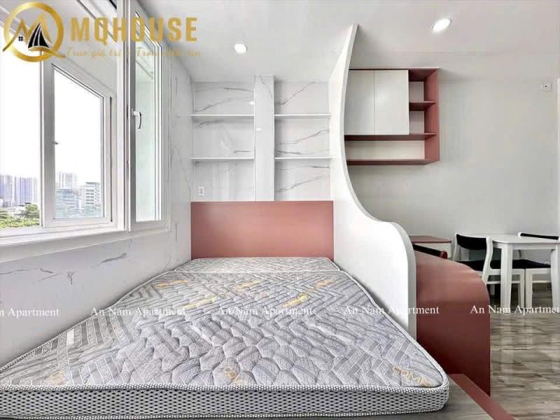 Khai trương căn hộ tách bếp mới siêu thoáng máy giặt riêng ngay hàng xanh- xô viết nghệ tĩnh, bình thạnh - Ảnh 4