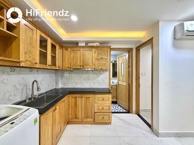 Cho thuê căn hộ - đề thám, quận 1 🏡 - Ảnh 2