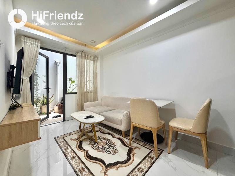Cho thuê căn hộ - đề thám, quận 1 🏡 - Ảnh 3