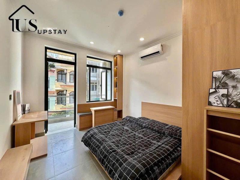 Hệ thống căn hộ studio full nội thất khu ngã tư bảy hiền thuận tiện di chuyển qua quận 10 quận tân bình  - Ảnh 2
