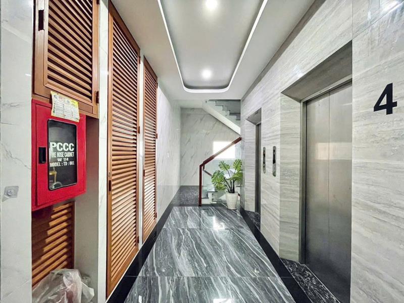 Studio bancol full nt - máy giặt riêng | etown cộng hòa - nhà ga t3 - Ảnh 4