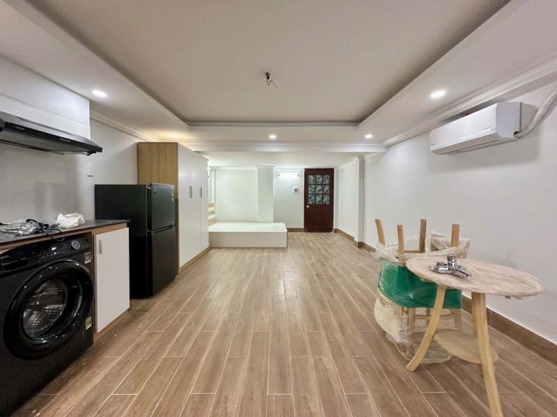 Dự án mới xây full nội thất  - Ảnh 2