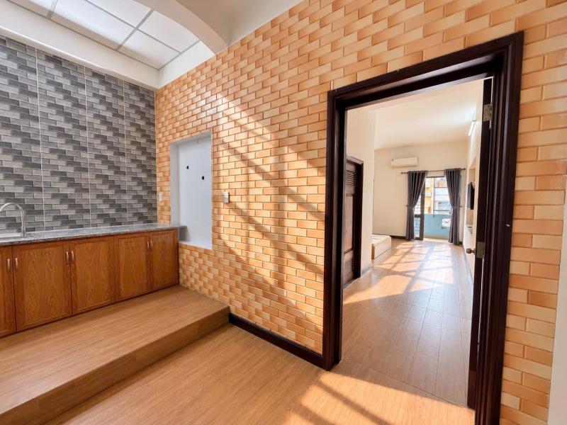 🏡 Cho thuê căn hộ 1 phòng ngủ 40m² ban công, máy giặt riêng – đinh bộ lĩnh, bình thạnh – gần hàng xanh, landmark 81  - Ảnh 3