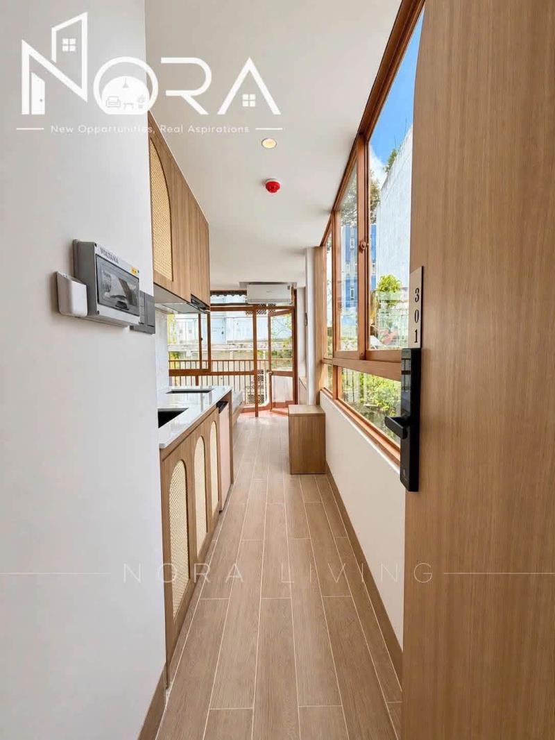 Cho thuê studio ban công thoáng mát – trường sơn, tân bình - Ảnh 3