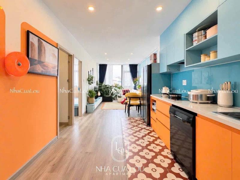 Cho thuê căn hộ ban công xịn xò – bạch đằng, tân bình - Ảnh 3