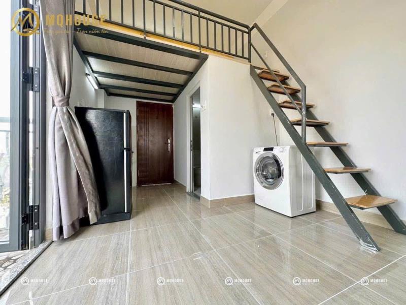Cho thuê căn hộ duplex mới 100% | ban công | full nội thất | gần trung tâm - Ảnh 2