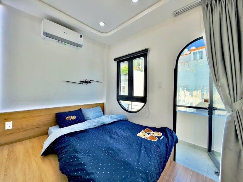 🔥 Cho thuê căn hộ cao cấp studio/1pn/2pn đ. trường sơn – gần sân bay tsn, công viên hoàng văn thụ, bv tâm anh ✈️🌳 - Ảnh 4