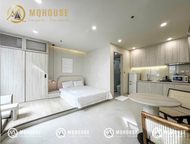 1pn mới bancol thang máy full nt,giừo giấc tự do đ.cộng hoà gần cầu vượt hoàng hoa thám - Ảnh 3