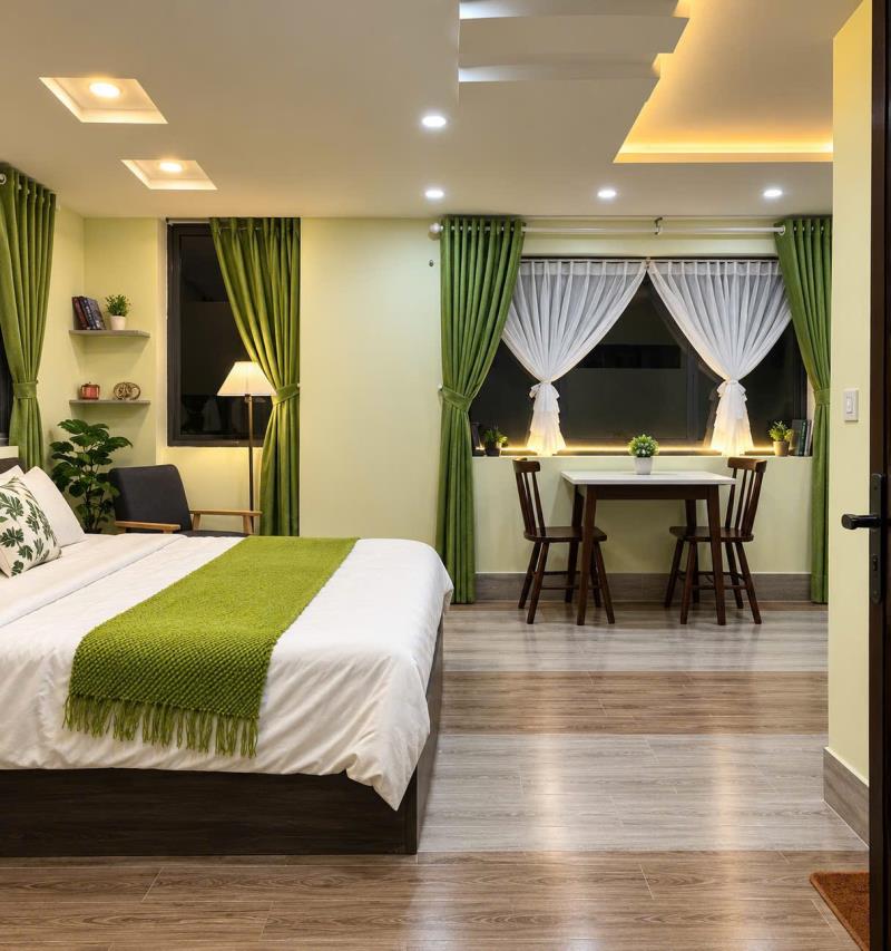 Căn hộ ba công full nội thất, tiện ích– phan tây hồ, phú nhuận – tiện ích chuẩn khách sạn, ngại gì mà không xem ngay. - Ảnh 3
