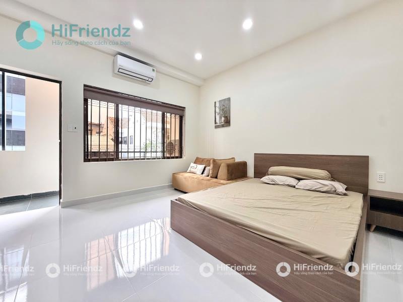 Khai trương căn hộ mới ngay sân bay tân sơn nhất ban công - full nội thất - Ảnh 2