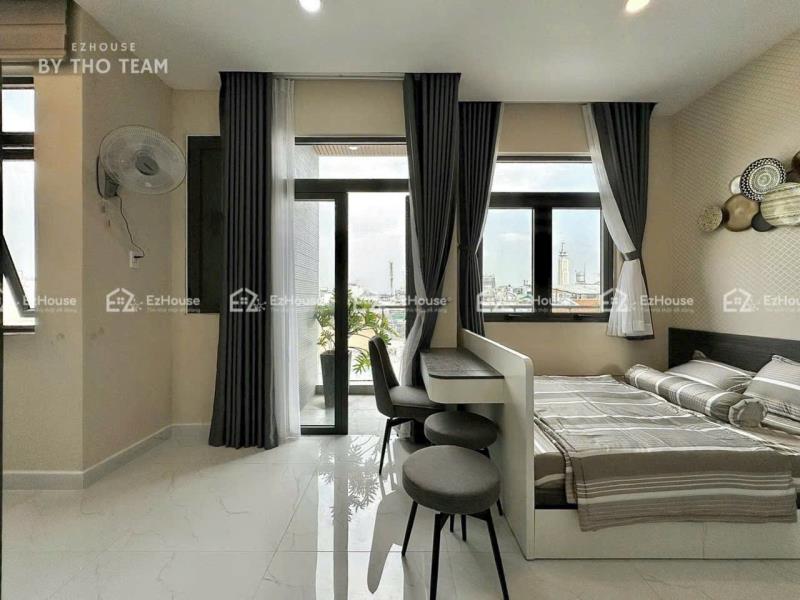 🏢 Chuỗi căn hộ studio ban công rộng lộng gió – đất thánh – tân bình 🏠 - Ảnh 4