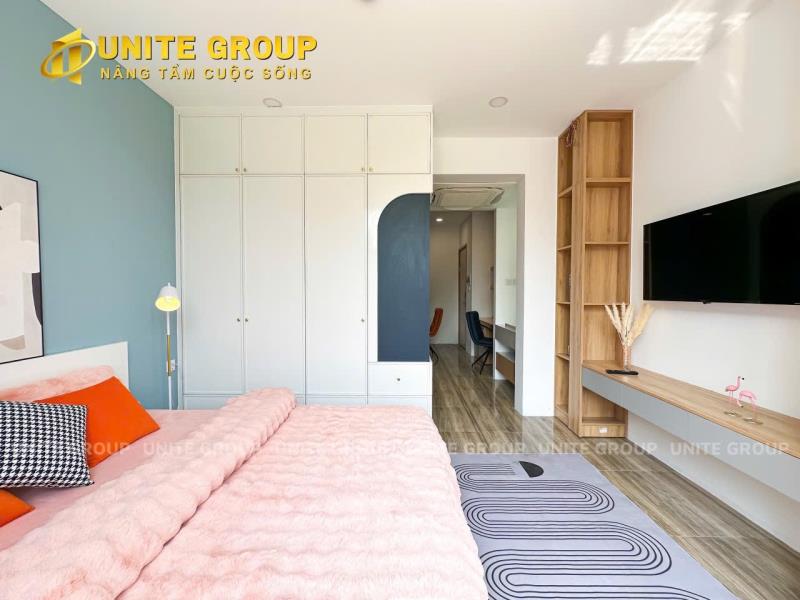 🔥Căn hộ dịch vụ gần ngay sân bay tân sơn nhất 📍 địa chỉ: hoàng việt - phường 4 quận tân bình p203  🏡 vị trí : cách sân bay tân sơn nhất 10-20 phút di chuyển, và có khả năng kết nối với các trục đườ - Ảnh 4