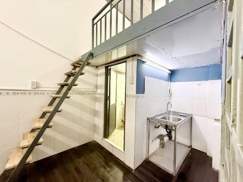 🏡 Phòng gác lửng – nhất chi mai, tân bình - Ảnh 3
