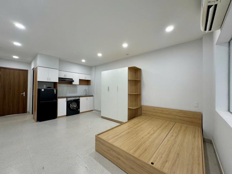 🏡 Cho thuê phòng / căn hộ mini full nội thất – quang trung, an hội tây - Ảnh 3