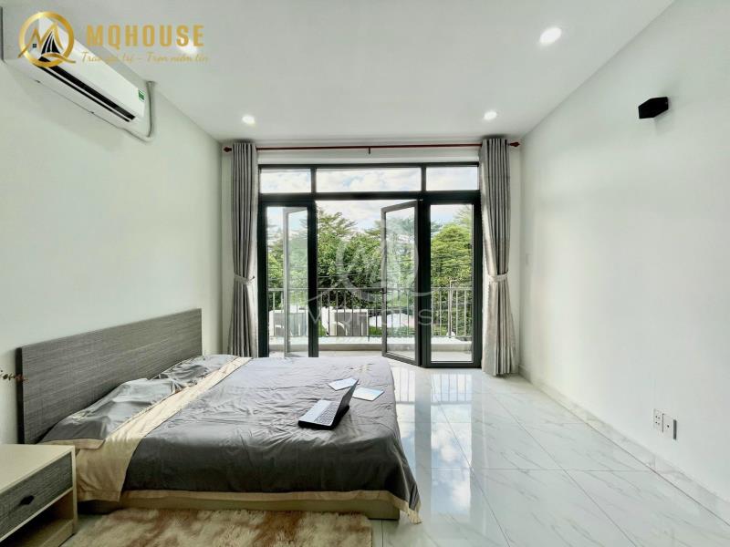 Chdv 1pn tách bếp ban công, cửa sổ trời full nội thất ngay aeon tân phú - Ảnh 3