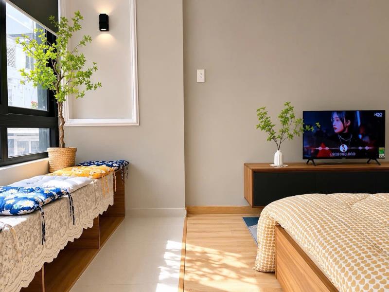 Căn hộ mới keng – full nội thất mới | ngay landmark 81, metro tân cảng – ngô tất tố, bình thạnh - Ảnh 4