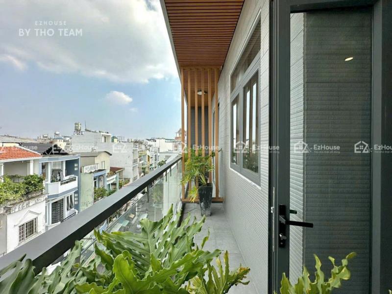 Hệ thống căn hộ full nội thất - tân bình - Ảnh 3