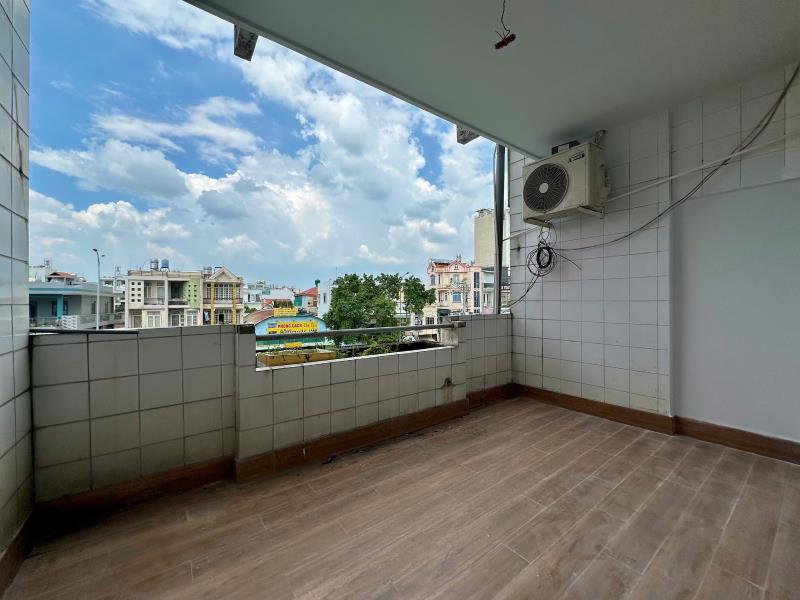 Cho thuê studio bancol ngay emart phan huy ích - Ảnh 2