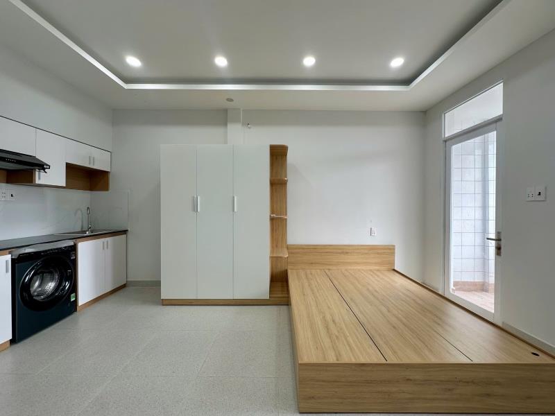 Cho thuê studio bancol ngay emart phan huy ích - Ảnh 4