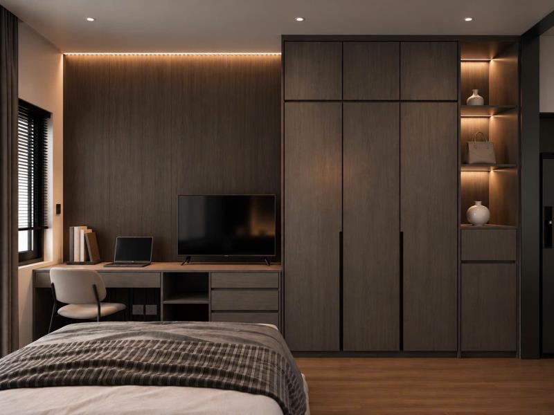 Studio đẹp như tranh tại tân bình - Ảnh 3