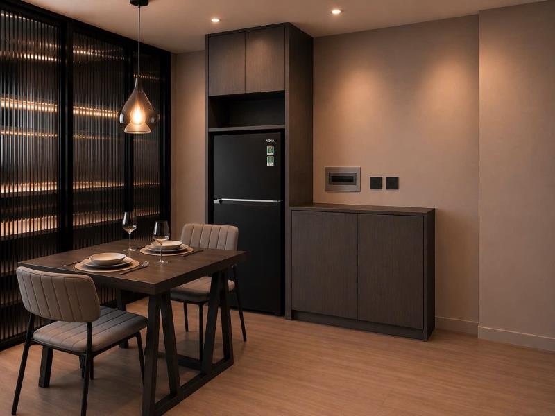 Studio đẹp như tranh tại tân bình - Ảnh 2