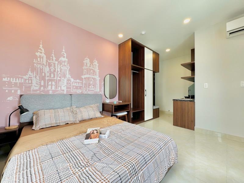 Cho thuê căn hộ ngay đường bạch đằng sân bay, siêu xinh - Ảnh 2